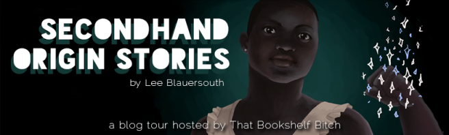 Secondhand Origin Stories Tour Banner